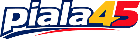 Logo piala45 platform hiburan Indonesia